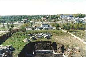 Создание прихода